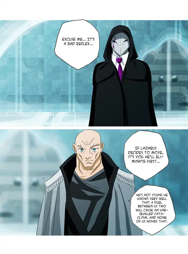 Dragon and Weed: Origins Chapter 71 21